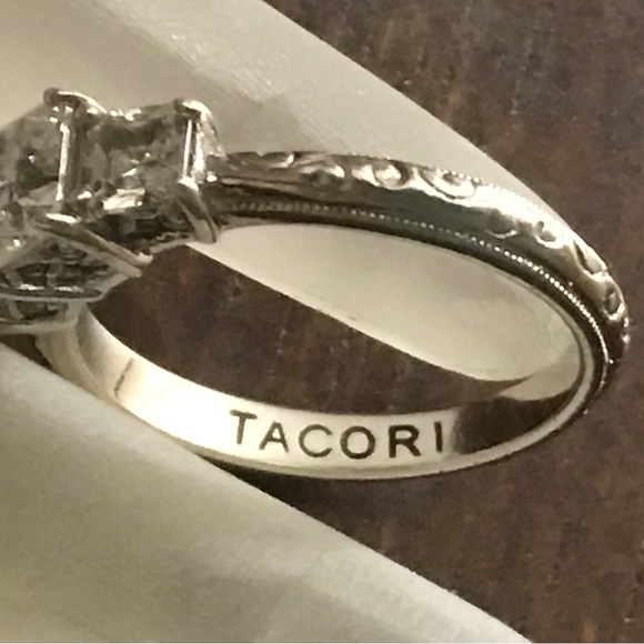 TACORI Epiphany Diamonique Ring size 9 - Picture 6 of 6